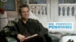 Intervista 'Jim Carrey' - I pinguini di Mister Popper