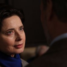 Isabella Rossellini in una scena di Late Bloomers
