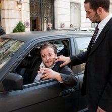 Ivanov Alban e William Lebghil nel film Les Mythos