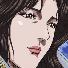 Julia, protagonista femminile di Ken il guerriero - La Leggenda del vero salvatore