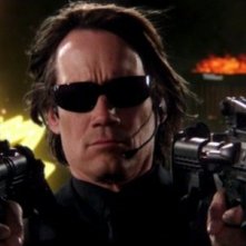 Kevin Sorbo  in una scena del film Bitch Slap - Le superdotate