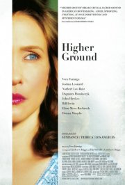 La locandina di Higher Ground