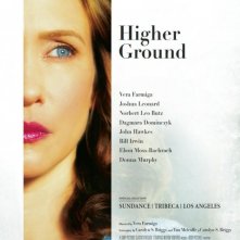 La locandina di Higher Ground