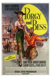 La locandina di Porgy and Bess