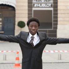 Ralph Amoussou nel film Les Mythos