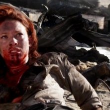 Ron Melendez in una scena del film Bitch Slap - Le superdotate