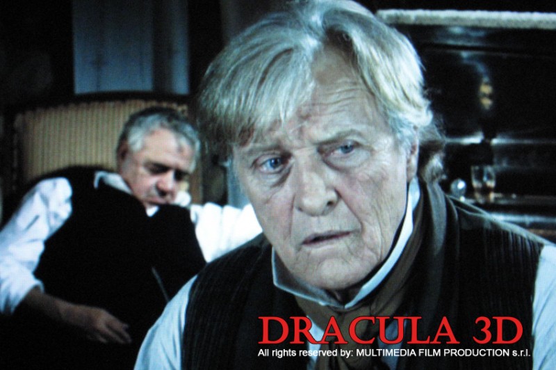 Rutger Hauer E Abraham Van Helsing In Dracula 3D 208843