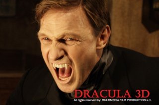 Thomas Kretschmann è Dracula nel film di Dario Argento dedicato al celebre vampiro.