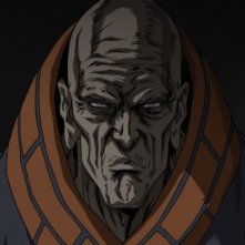 Una immagine del film Ken il guerriero - La Leggenda del vero salvatore