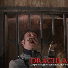 Una immagine drammatica del film Dracula 3D