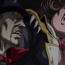 Una scena del film Ken il guerriero - La Leggenda del vero salvatore