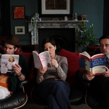 Una scena di Late Bloomers