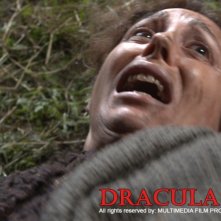 Una sequenza del film Dracula 3D