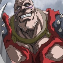 Uno dei nemici di Ken il guerriero