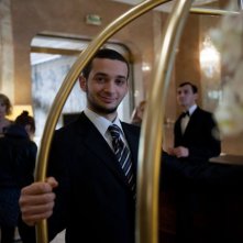 William Lebghil nel film Les Mythos