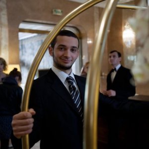 William Lebghil nel film Les Mythos