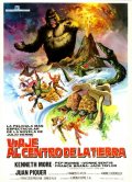 La locandina di L'incredibile viaggio nel continente perduto