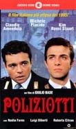 La locandina di Poliziotti