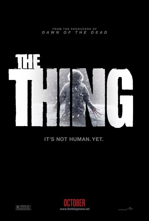Teaser Poster Per The Thing Remake De La Cosa 208982
