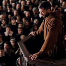 Vincent Cassel, protagonista del film The Monk