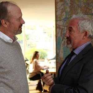 William Hurt in una immagine del film Late Bloomers