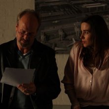 William Hurt in una scena del film Late Bloomers