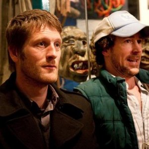 Aidan Gillen e Tom Fisher in coppia per il film Treacle Junior