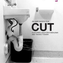 La locandina di Cut
