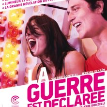 La locandina di La guerre est déclarée
