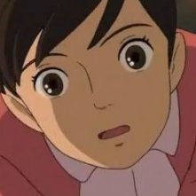 La piccola protagonista di Kokurikozaka Kara