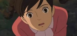 La piccola protagonista di Kokurikozaka Kara