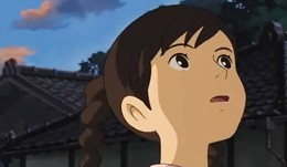 La protagonista del film Kokurikozaka Kara