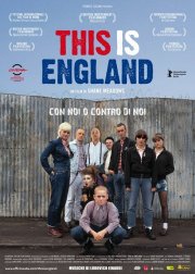 Locandina italiana di This is England