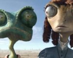 Il Blu-ray di Rango