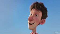 Teaser Trailer 2 - Arthur Christmas