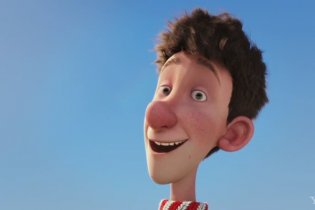 Teaser Trailer 2 - Arthur Christmas