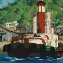 Una immagine del film Kokurikozaka Kara