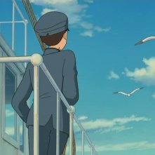 Una prima immagine di Kokurikozaka Kara