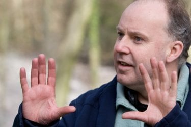 David Yates dirige Harry Potter e i doni della morte - parte 2