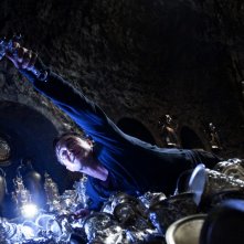 Harry Potter e i doni della morte - parte 2: il protagonista (Daniel Radcliffe) rischia la vita