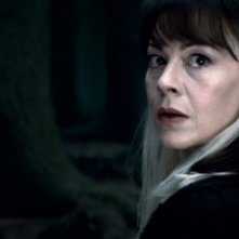 Helen McCrory in Harry Potter e i doni della morte - parte 2