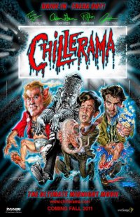 Locandina di Chillerama