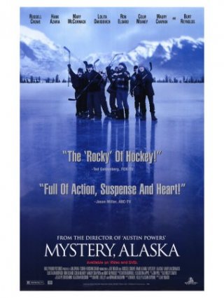 La locandina di Mistery, Alaska