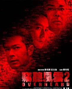 La locandina di Ovearheard 2