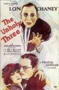La locandina di The Unholy Three