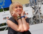 Luciana Littizzetto, una star tra i 'babbani' di Giffoni 2011