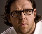Nick Frost è l'ottavo nano in Snow White and the Huntsman