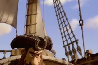 Trailer - The Pirates! Band of Misfits