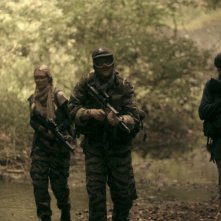 Una scena del film At the End of the Day - Un giorno senza fine