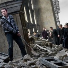 Una scena di Harry Potter e i doni della morte - parte 1